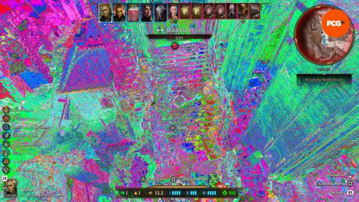 Самая большая головная боль после выпуска восьмого патча.