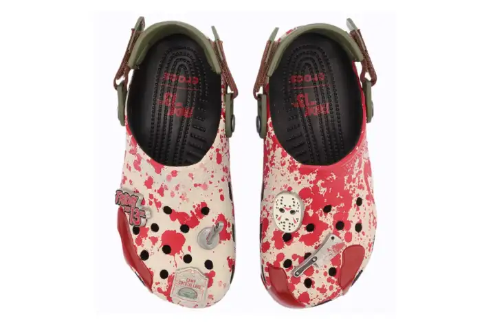 Кроксы в стиле фильма 