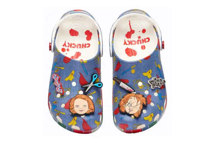 Кроксы в стиле фильма 