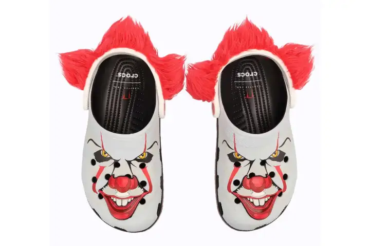 Кроксы в стиле фильма 